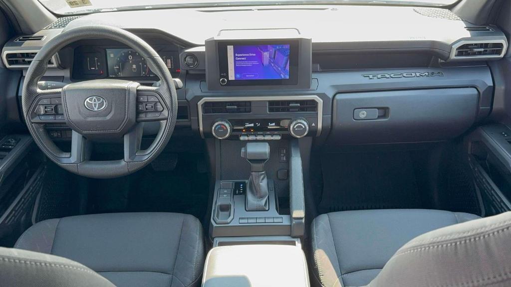 used 2024 Toyota Tacoma car, priced at $33,995