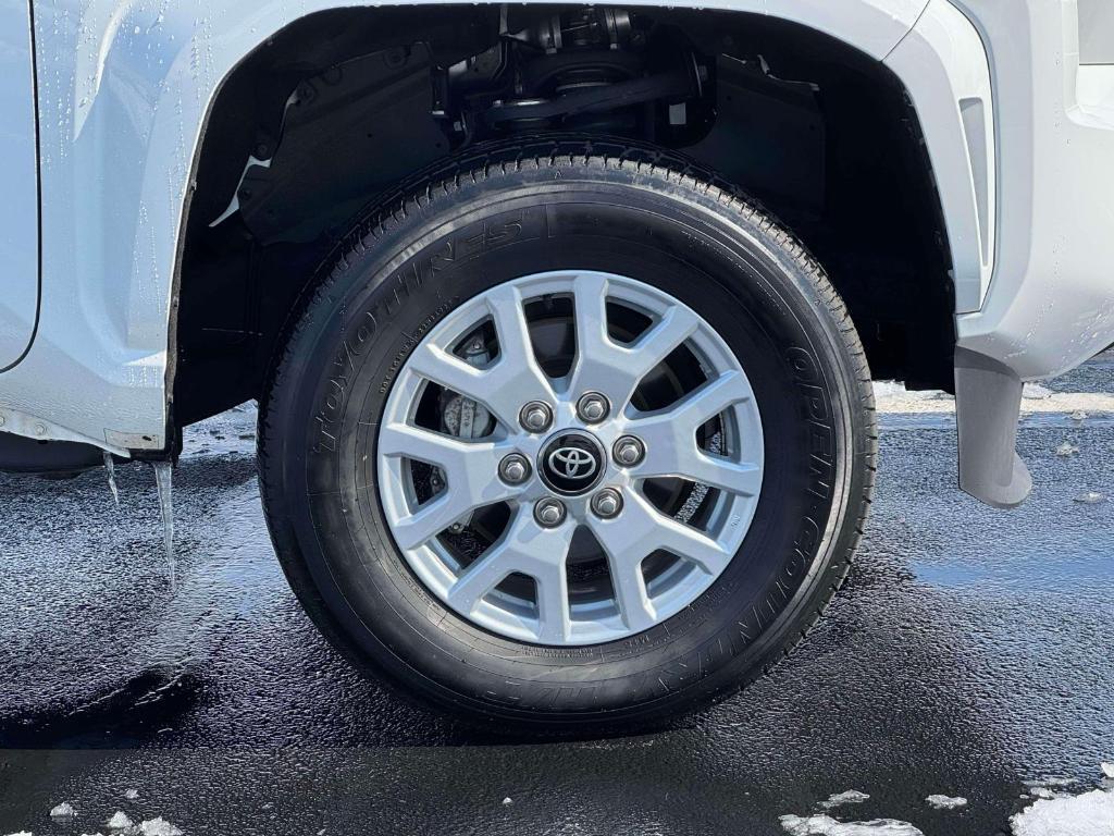 used 2024 Toyota Tacoma car, priced at $33,995