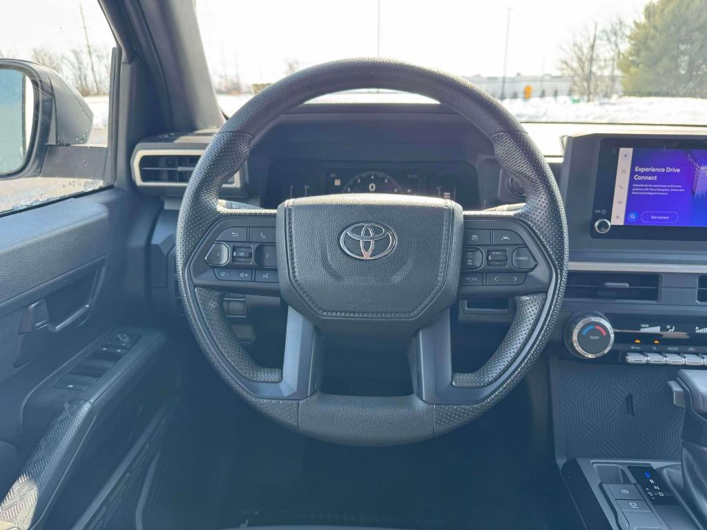 used 2024 Toyota Tacoma car, priced at $33,995