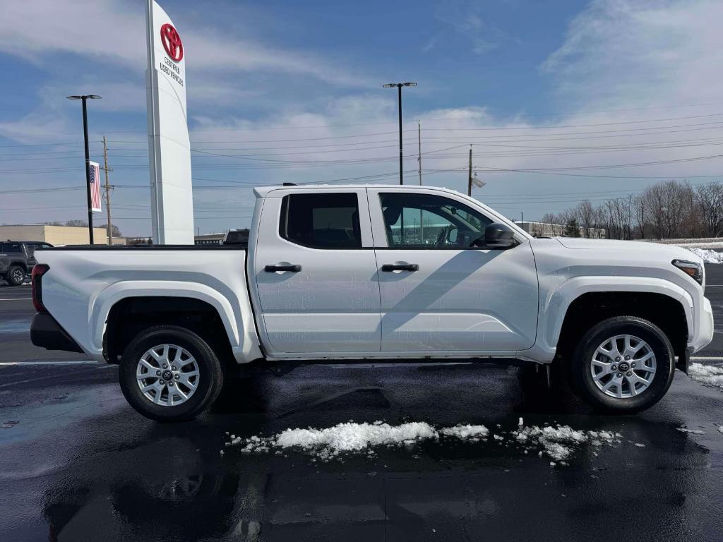 used 2024 Toyota Tacoma car, priced at $33,995