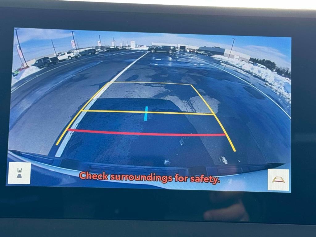 used 2024 Toyota Tacoma car, priced at $33,995