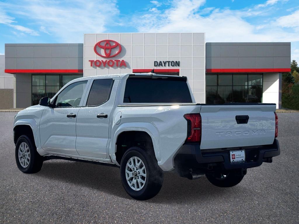 used 2024 Toyota Tacoma car, priced at $32,993