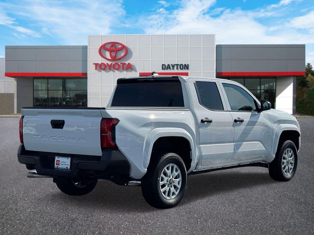 used 2024 Toyota Tacoma car, priced at $32,993