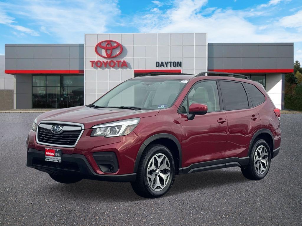used 2019 Subaru Forester car, priced at $16,995