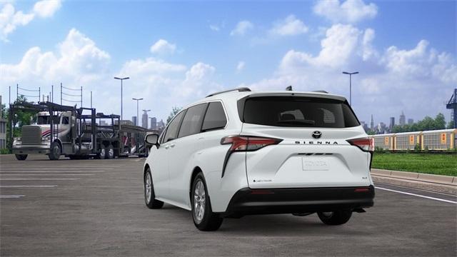 new 2026 Toyota Sienna car