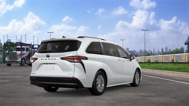 new 2026 Toyota Sienna car