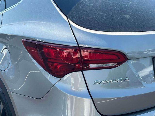 used 2018 Hyundai Santa Fe Sport car, priced at $15,995