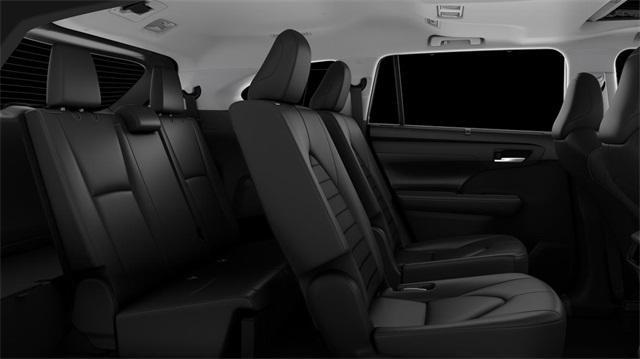 new 2026 Toyota Highlander car