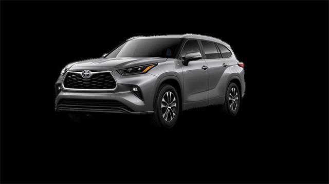 new 2026 Toyota Highlander car