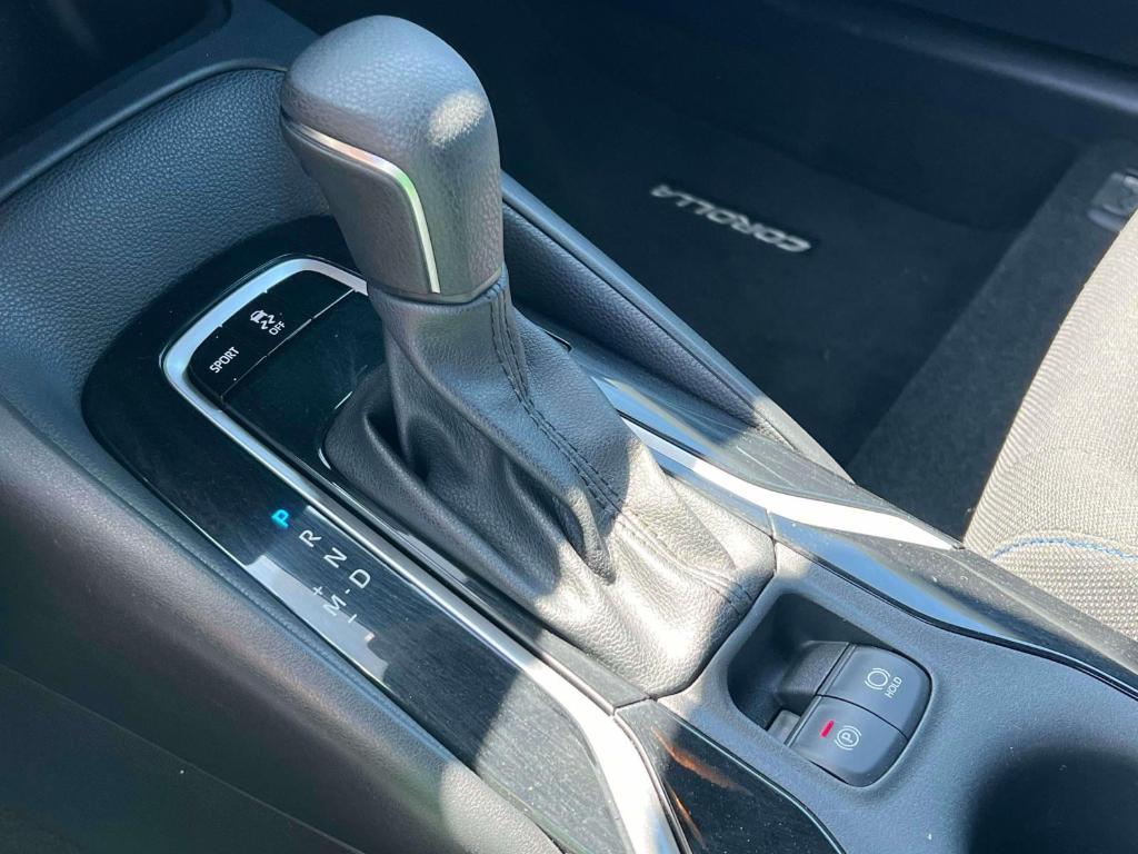 used 2021 Toyota Corolla car, priced at $20,995
