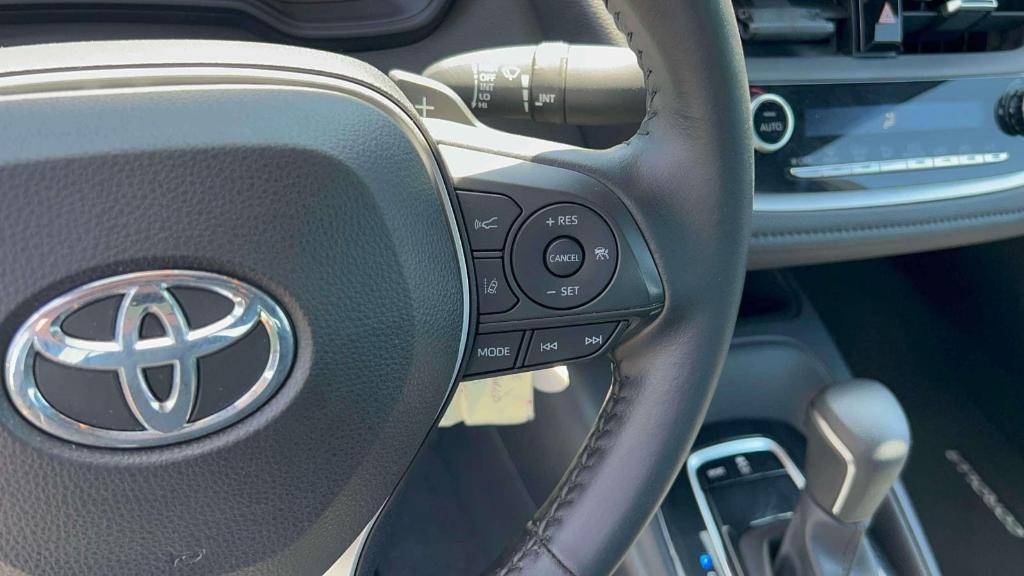 used 2021 Toyota Corolla car, priced at $20,995