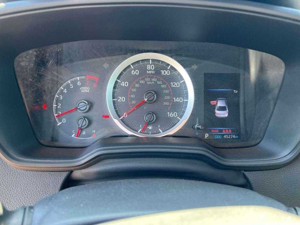 used 2021 Toyota Corolla car, priced at $20,995