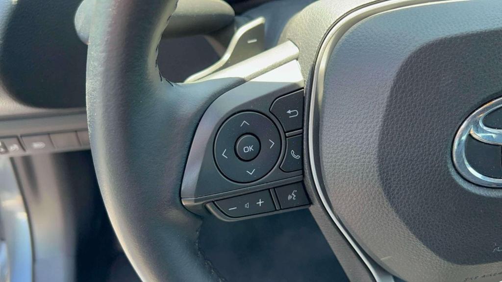 used 2021 Toyota Corolla car, priced at $20,995