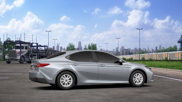 new 2026 Toyota Camry car