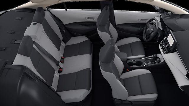 new 2026 Toyota Corolla Hybrid car