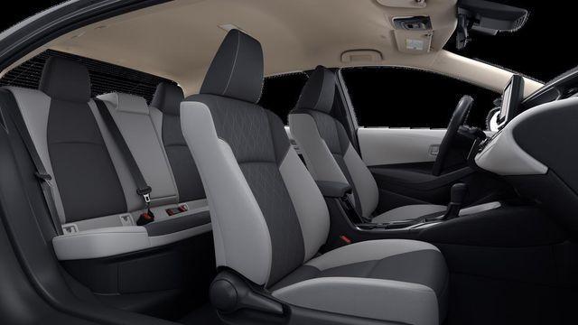 new 2026 Toyota Corolla Hybrid car