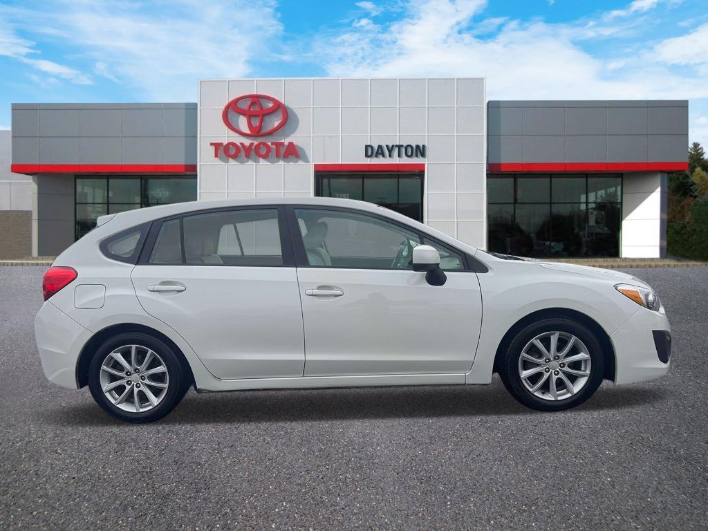 used 2014 Subaru Impreza car, priced at $7,995