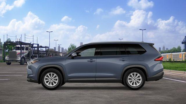 new 2026 Toyota Grand Highlander car