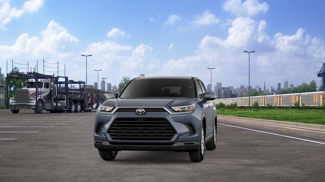 new 2026 Toyota Grand Highlander car