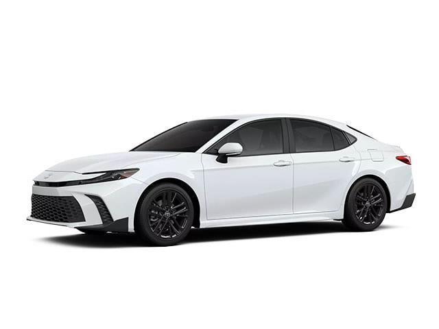 new 2026 Toyota Camry car