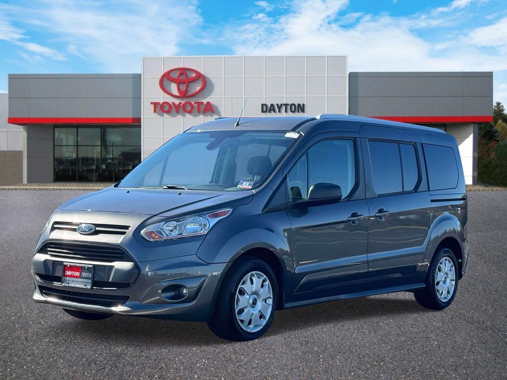 used 2017 Ford Transit Connect car, priced at $17,895