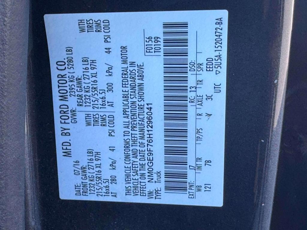 used 2017 Ford Transit Connect car, priced at $17,895