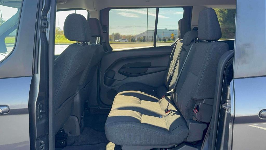 used 2017 Ford Transit Connect car, priced at $17,895