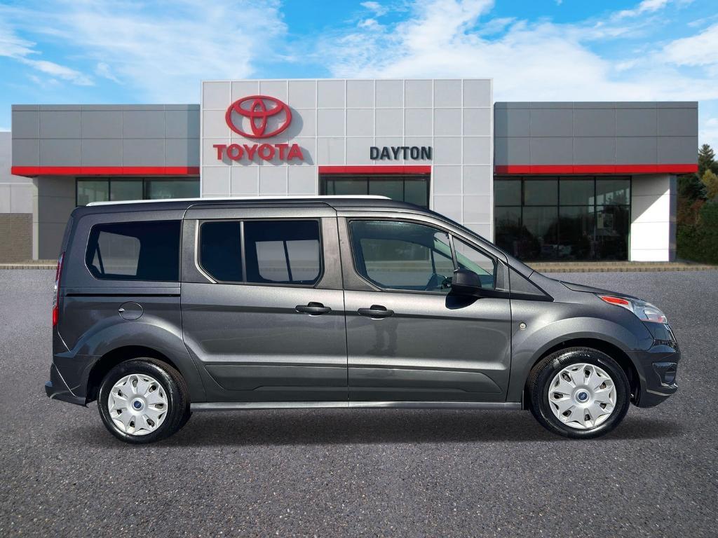 used 2017 Ford Transit Connect car, priced at $17,895