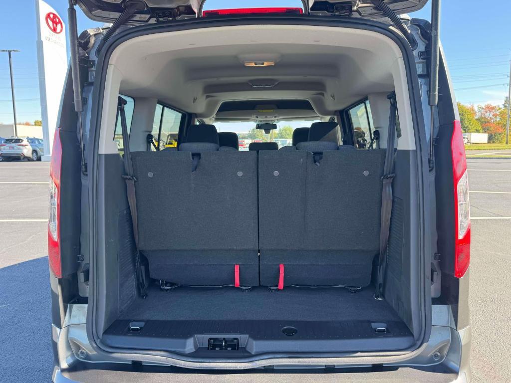 used 2017 Ford Transit Connect car, priced at $17,895