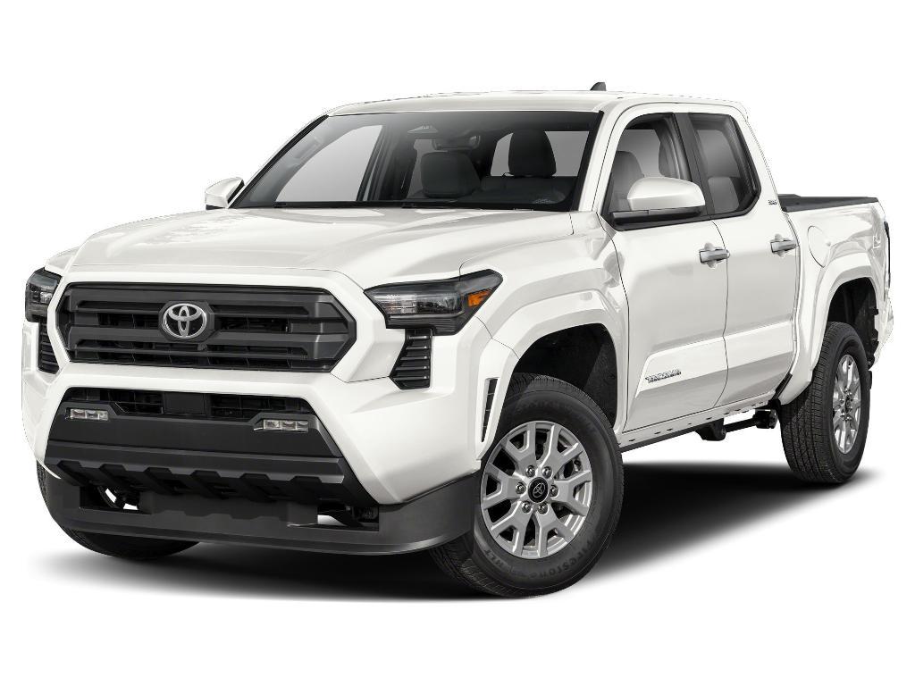 new 2026 Toyota Tacoma car