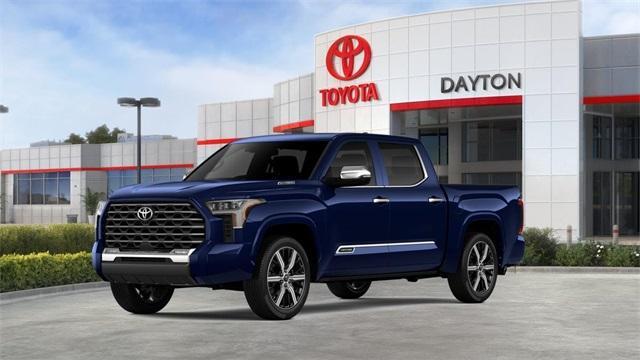 new 2026 Toyota Tundra car