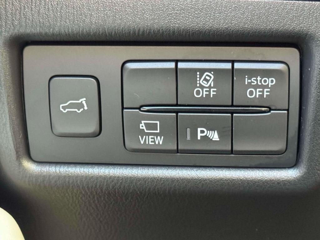 used 2025 Mazda CX-5 car, priced at $32,995