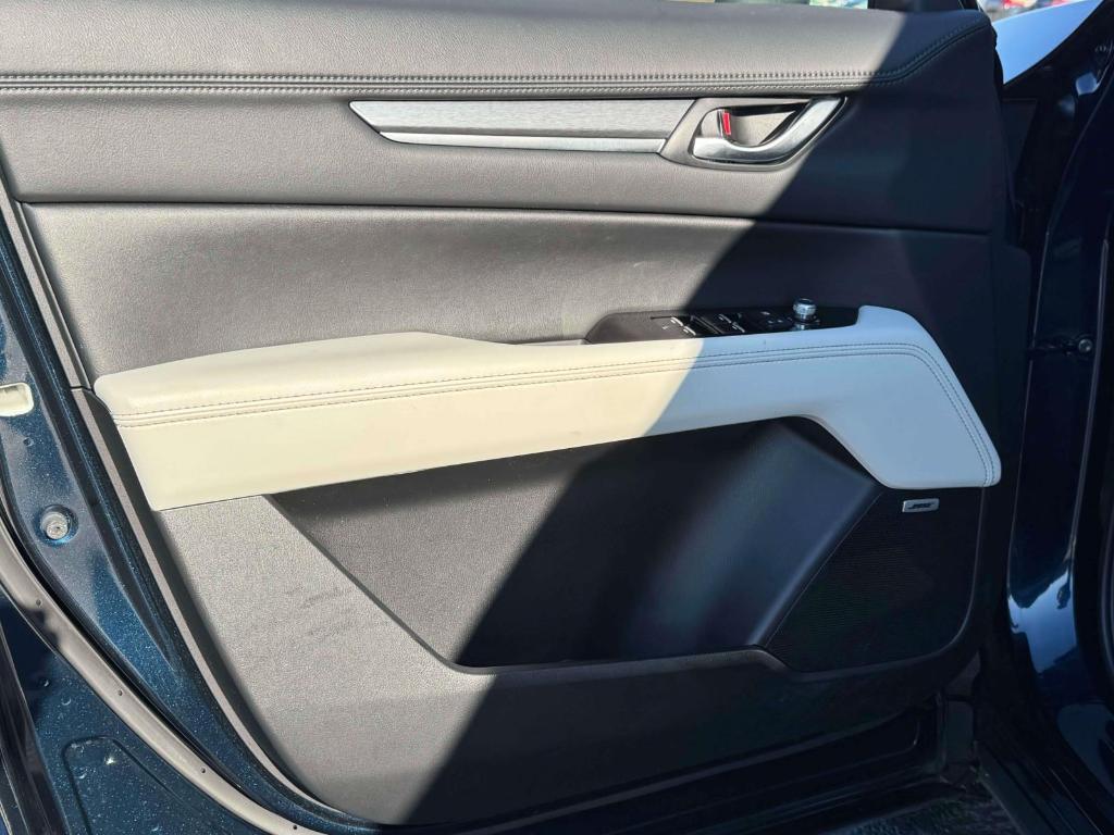 used 2025 Mazda CX-5 car, priced at $32,995