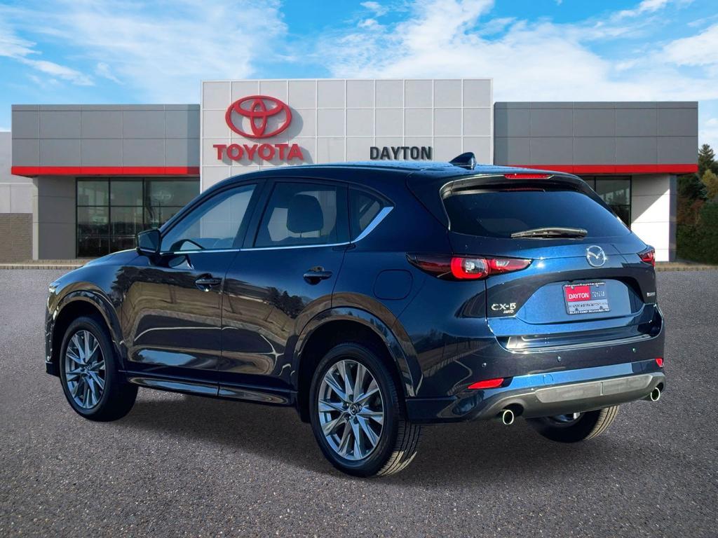 used 2025 Mazda CX-5 car, priced at $32,995