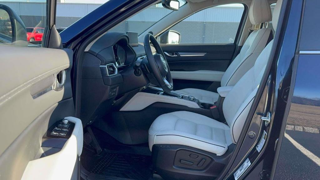 used 2025 Mazda CX-5 car, priced at $32,995