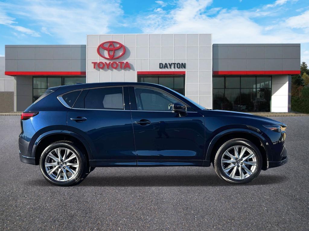 used 2025 Mazda CX-5 car, priced at $32,995