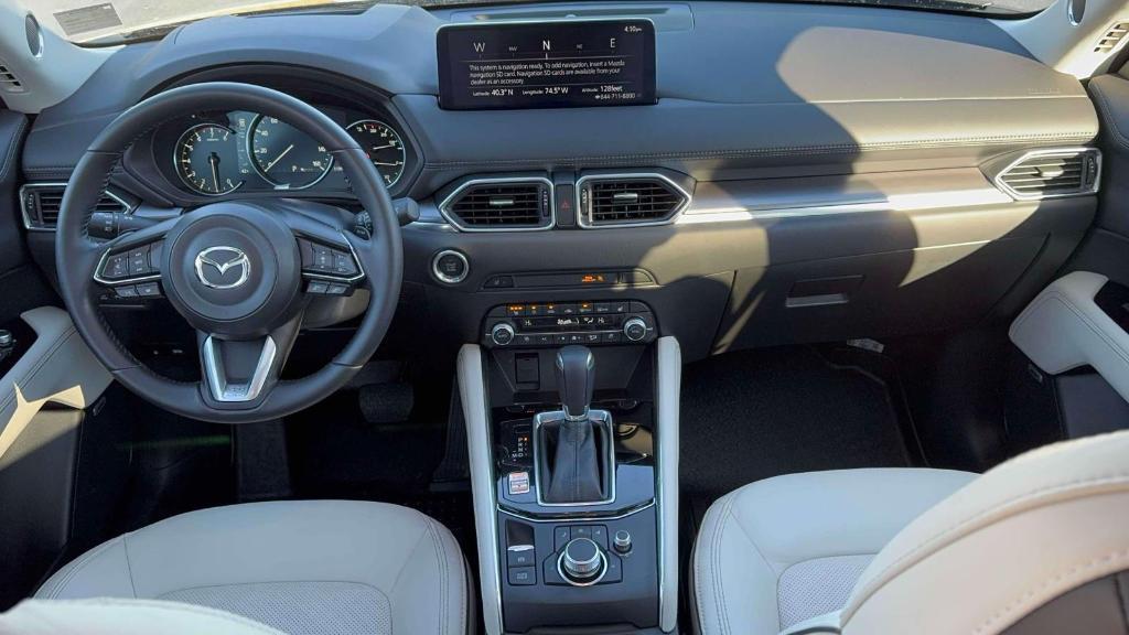 used 2025 Mazda CX-5 car, priced at $32,995