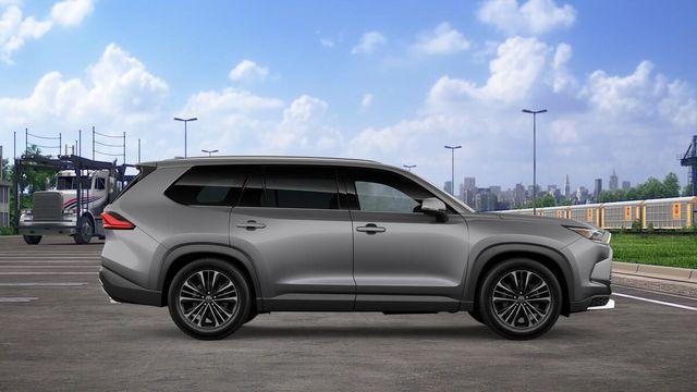 new 2026 Toyota Grand Highlander Hybrid car