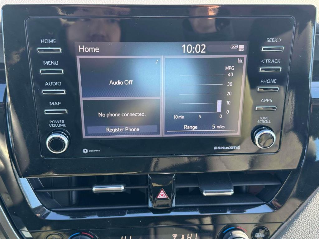 used 2023 Toyota Camry car, priced at $22,995