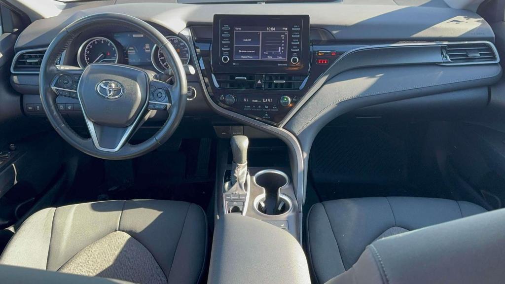 used 2023 Toyota Camry car, priced at $22,995