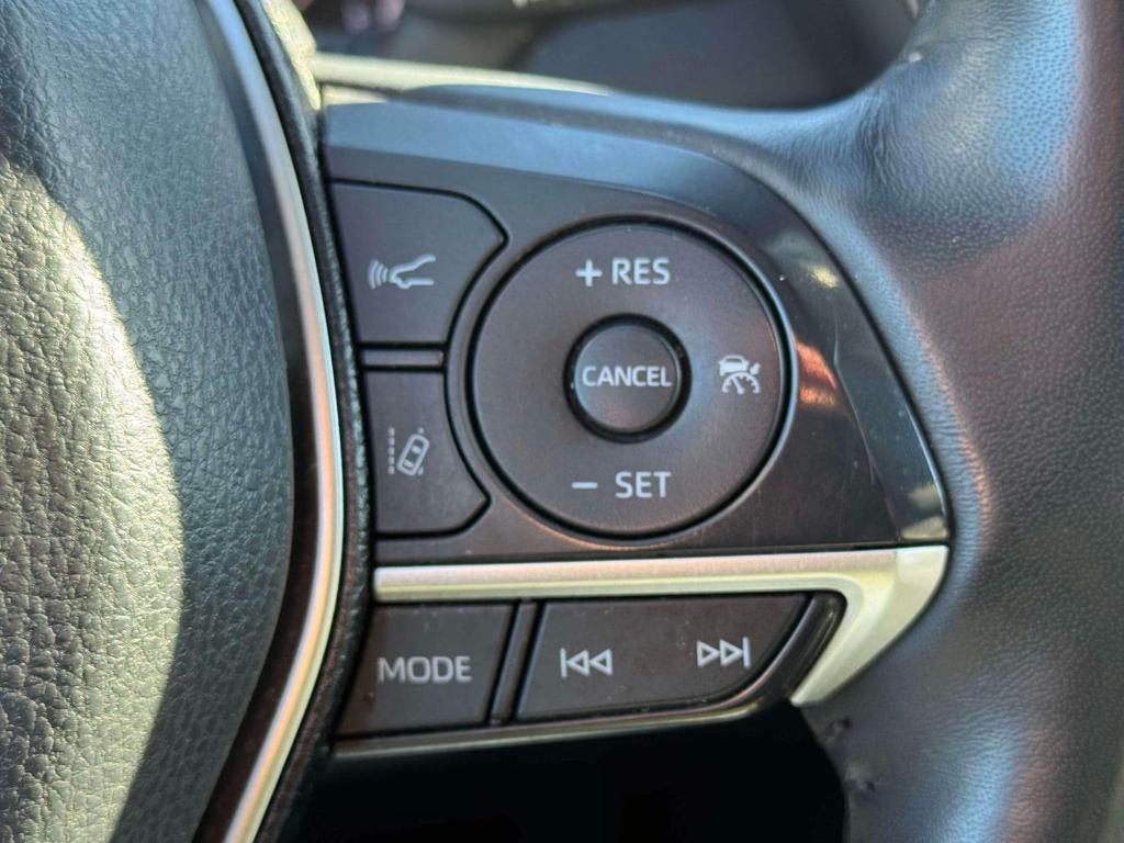 used 2023 Toyota Camry car, priced at $22,995