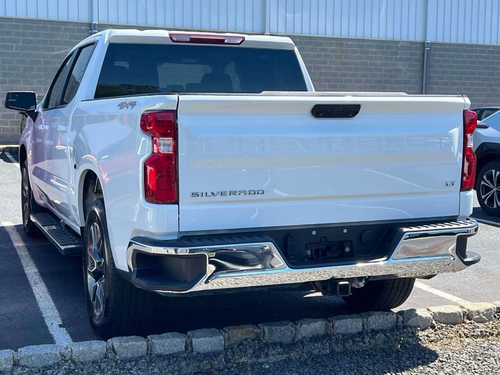 used 2023 Chevrolet Silverado 1500 car, priced at $30,995