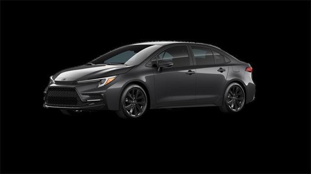 new 2026 Toyota Corolla car