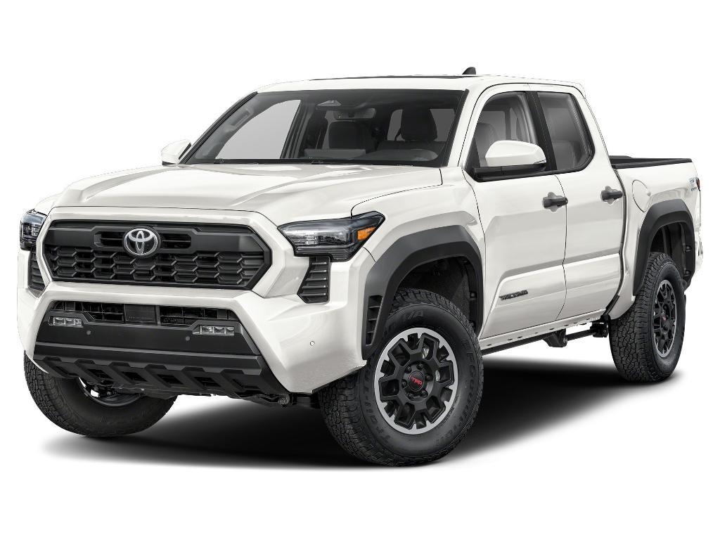 new 2026 Toyota Tacoma car