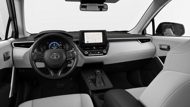 new 2026 Toyota Corolla Cross car