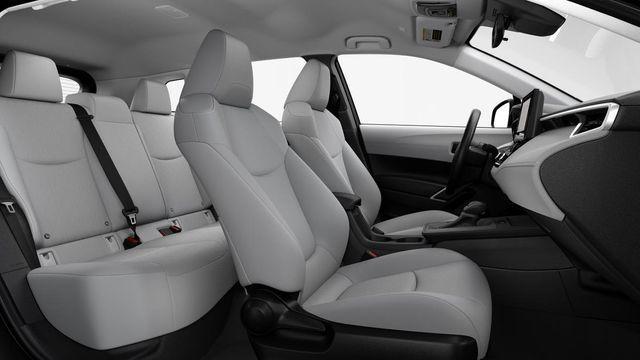 new 2026 Toyota Corolla Cross car