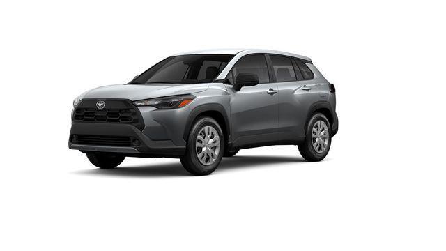 new 2026 Toyota Corolla Cross car