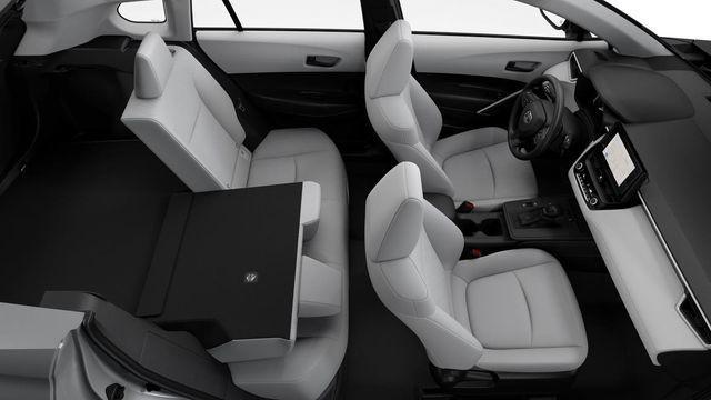 new 2026 Toyota Corolla Cross car