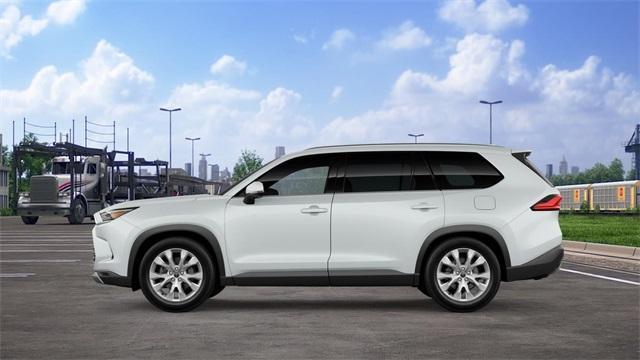 new 2026 Toyota Grand Highlander car