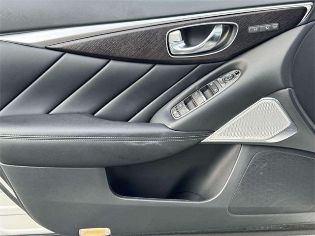 used 2021 INFINITI Q50 car, priced at $28,995